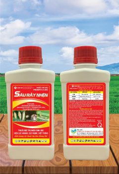 SAU RAY NHEN 400ML